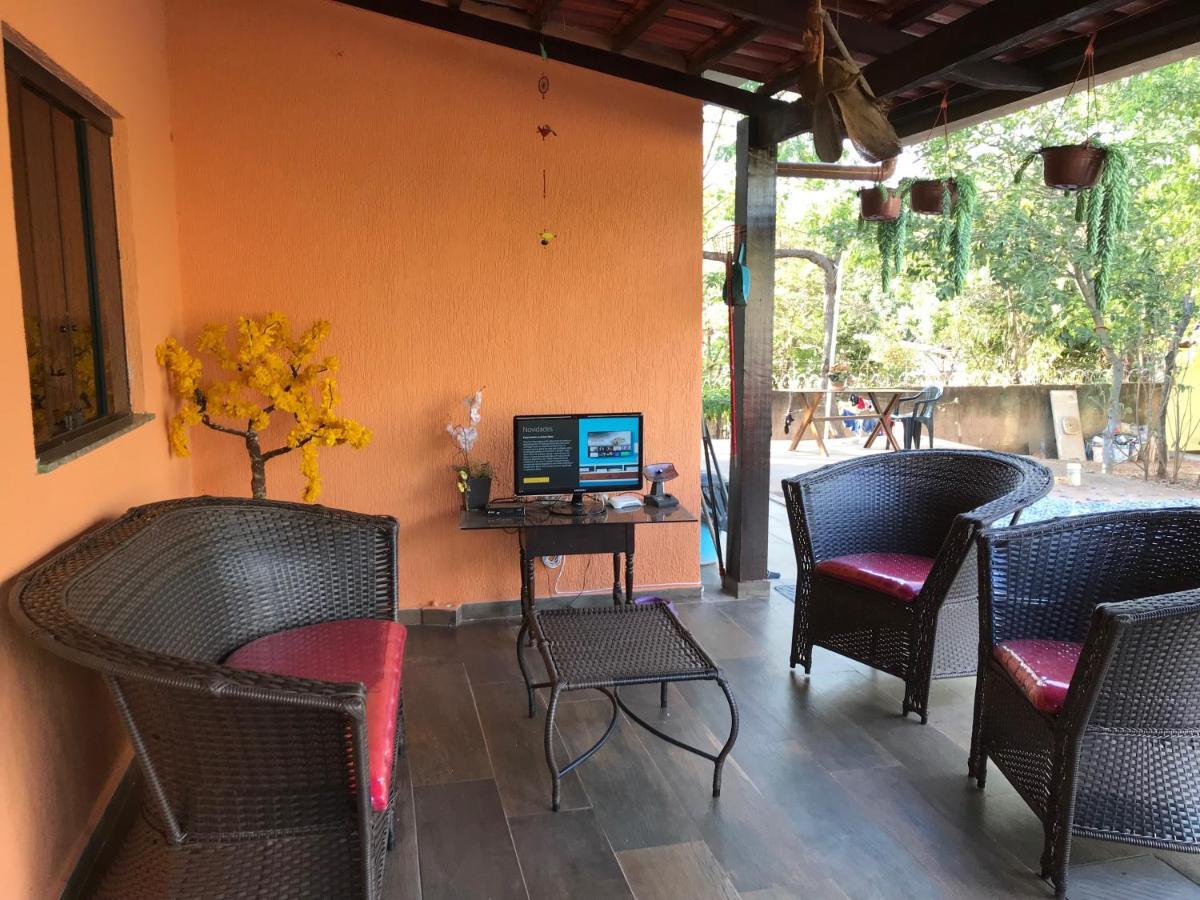 Hostel A Cozinha De Cora Brasília Exteriér fotografie